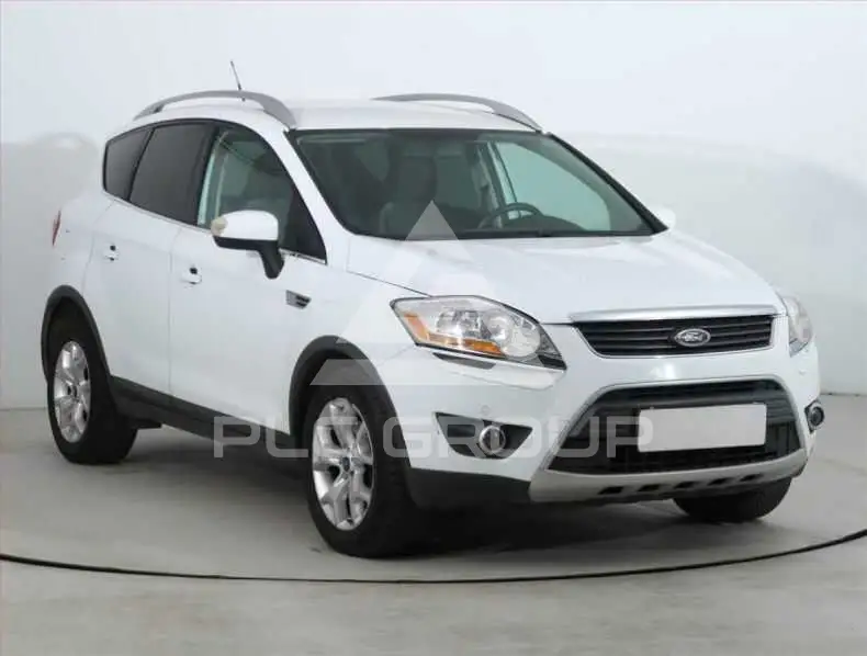2011 Ford Kuga