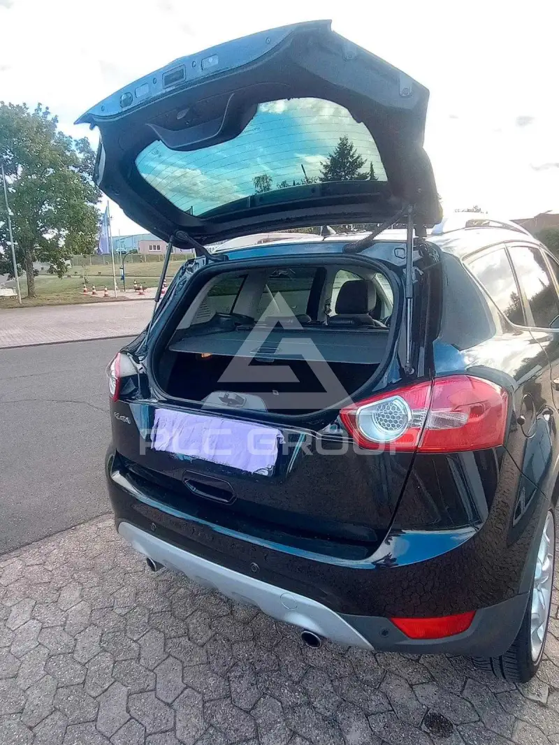 2011 Ford Kuga