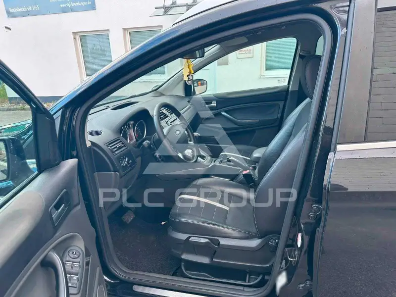 2011 Ford Kuga