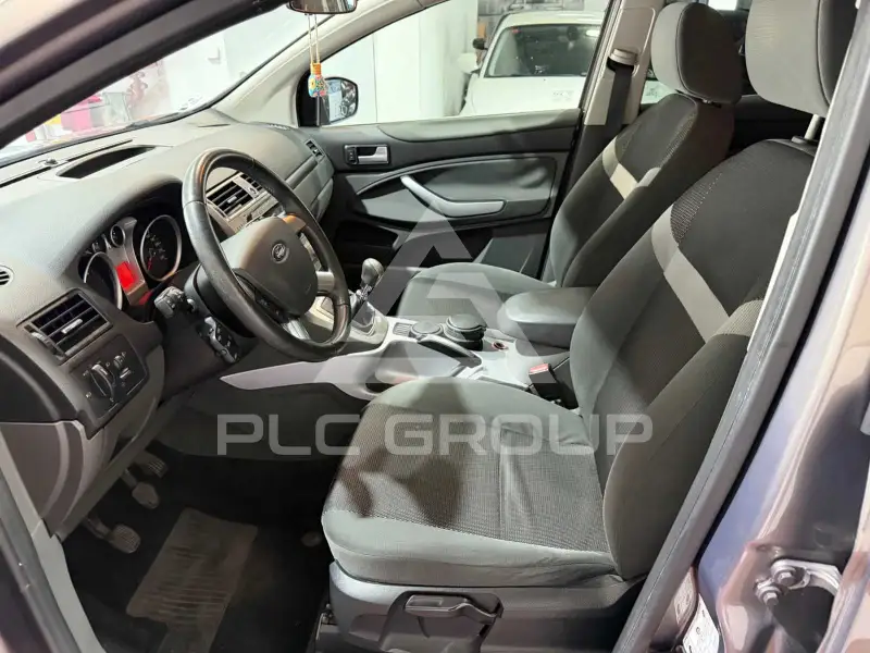 2011 Ford Kuga