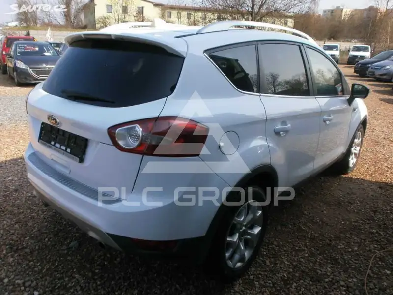 2011 Ford Kuga