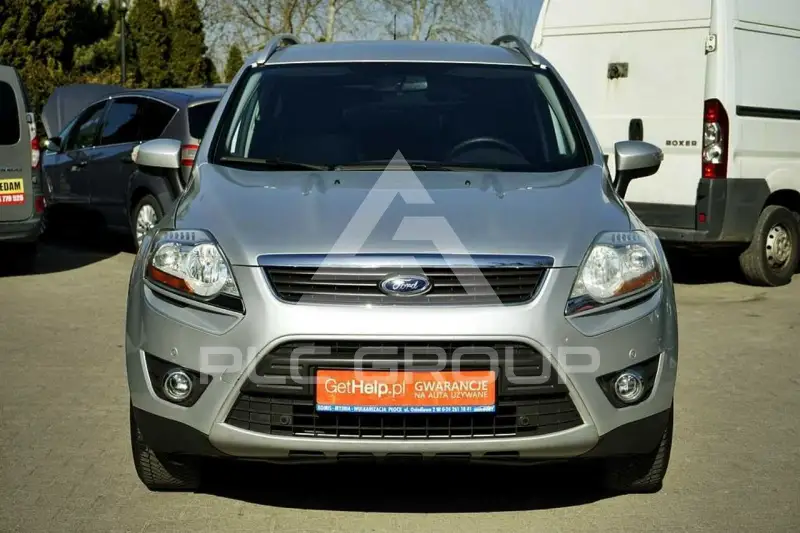 2011 Ford Kuga