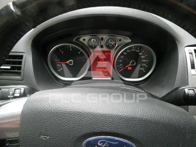 2011 Ford Kuga