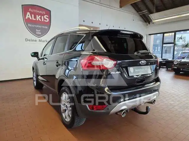 2011 Ford Kuga