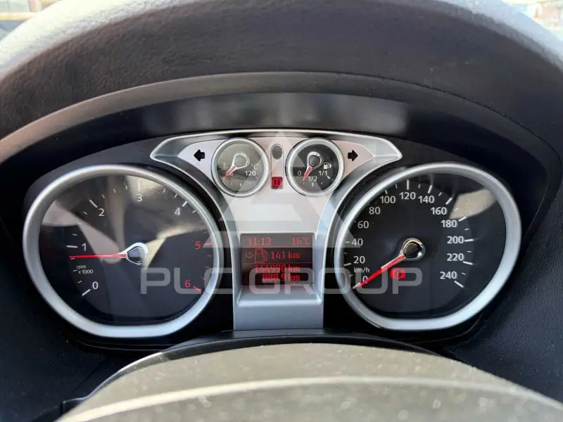 2011 Ford Kuga
