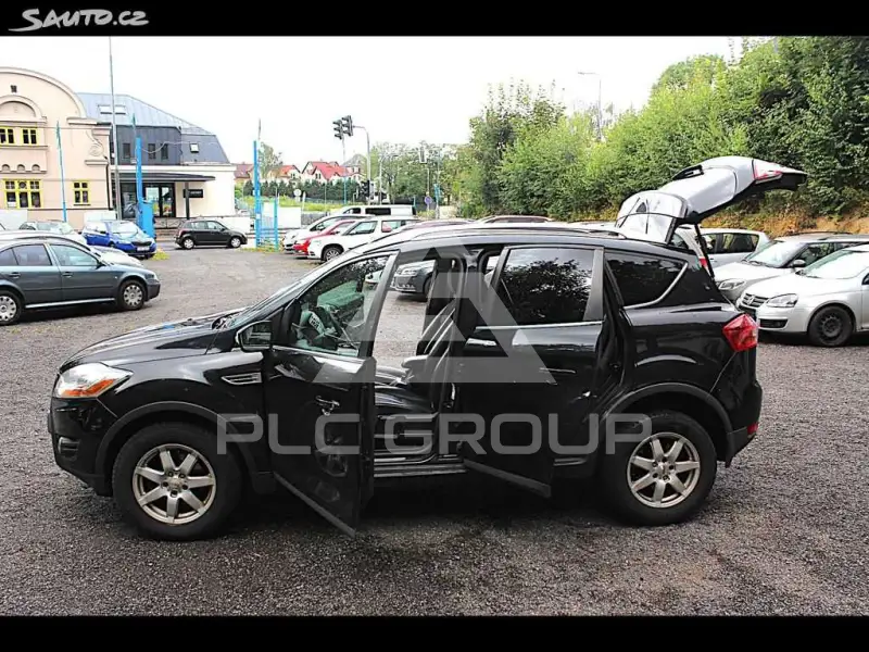 2011 Ford Kuga