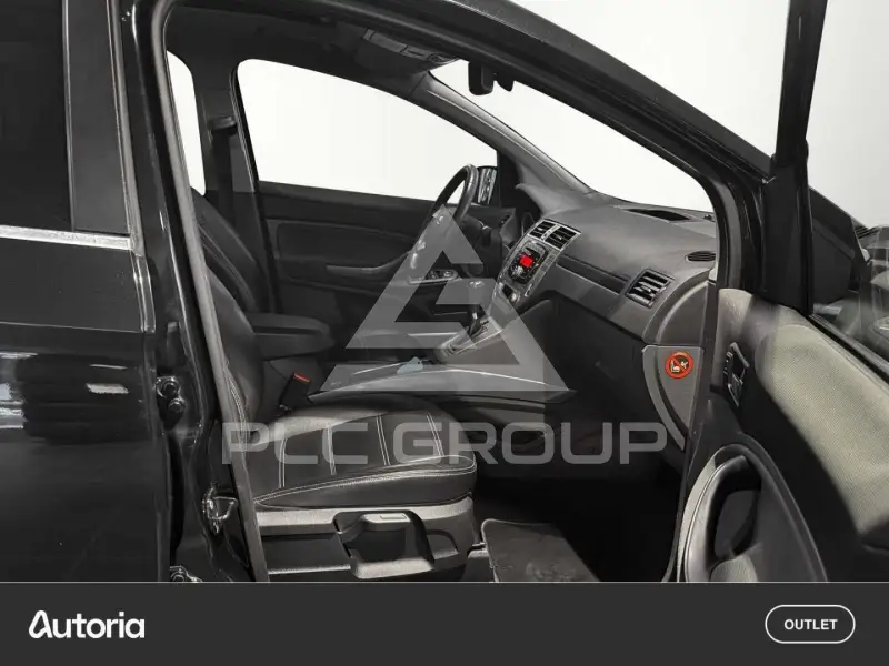 2011 Ford Kuga