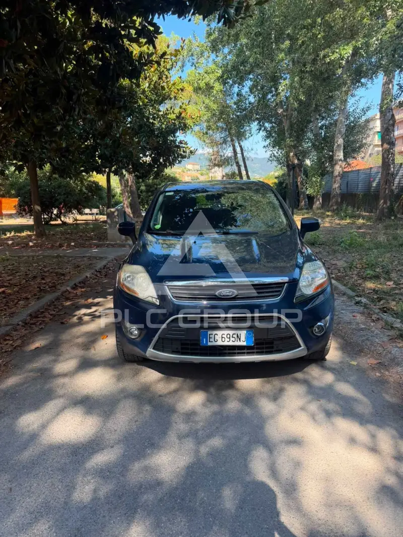 2011 Ford Kuga