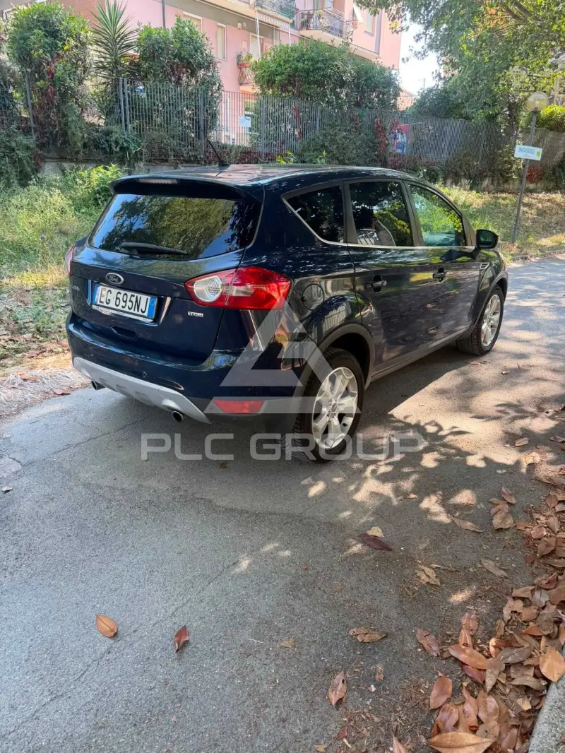 2011 Ford Kuga