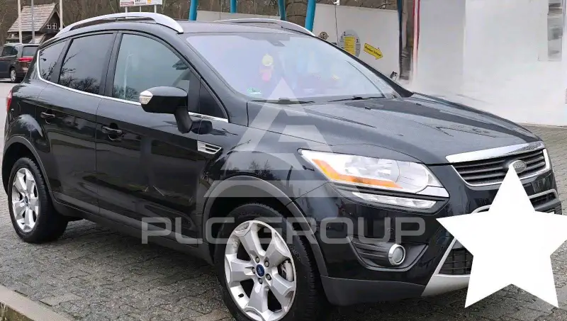 2011 Ford Kuga