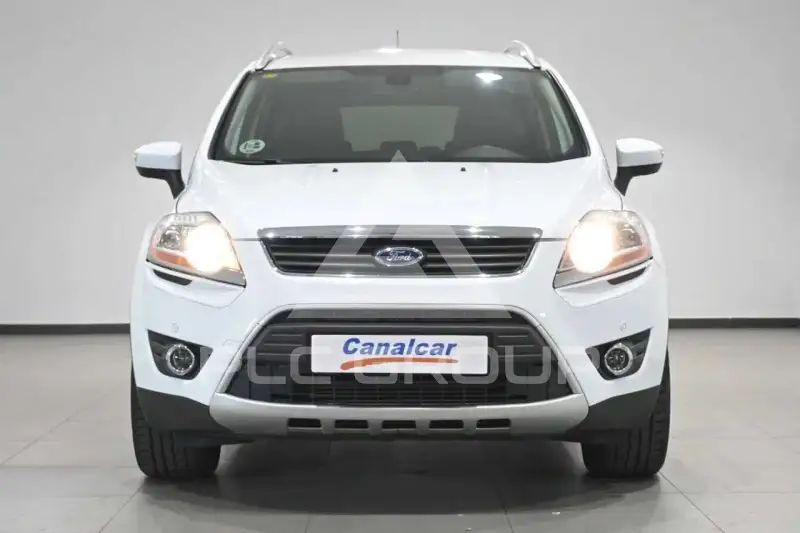 2011 Ford Kuga