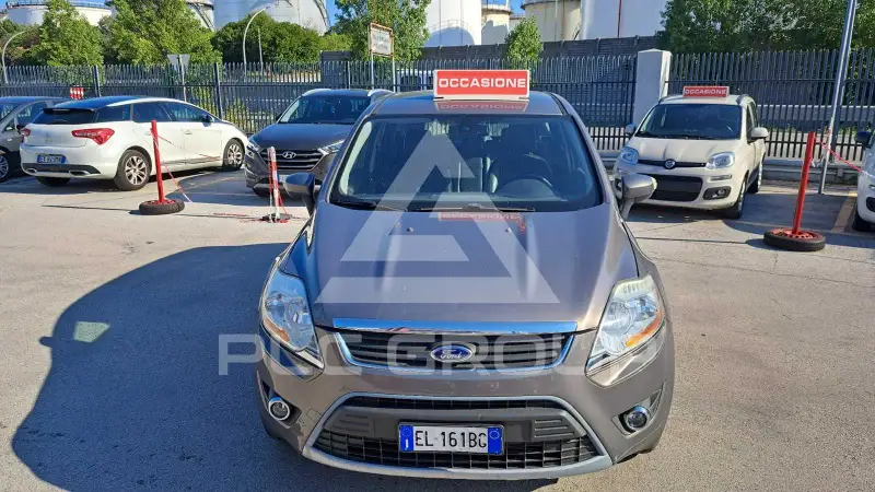 2011 Ford Kuga