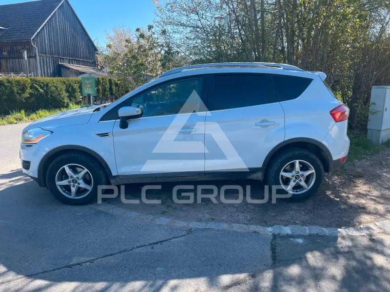 2011 Ford Kuga