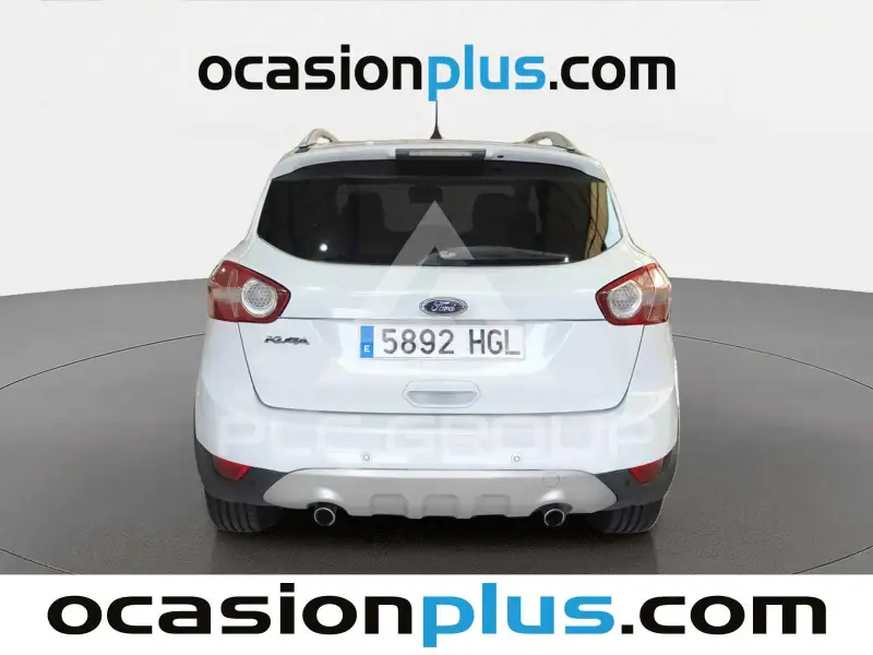 2011 Ford Kuga