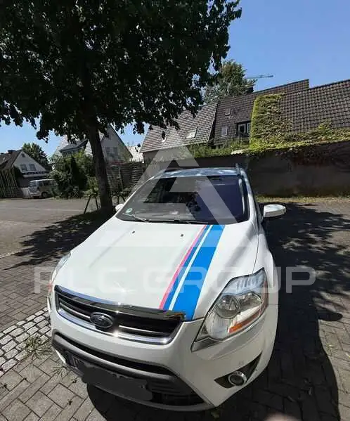 2011 Ford Kuga