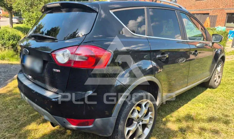 2011 Ford Kuga