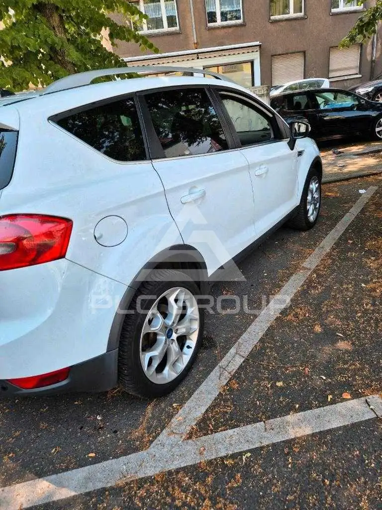 2011 Ford Kuga