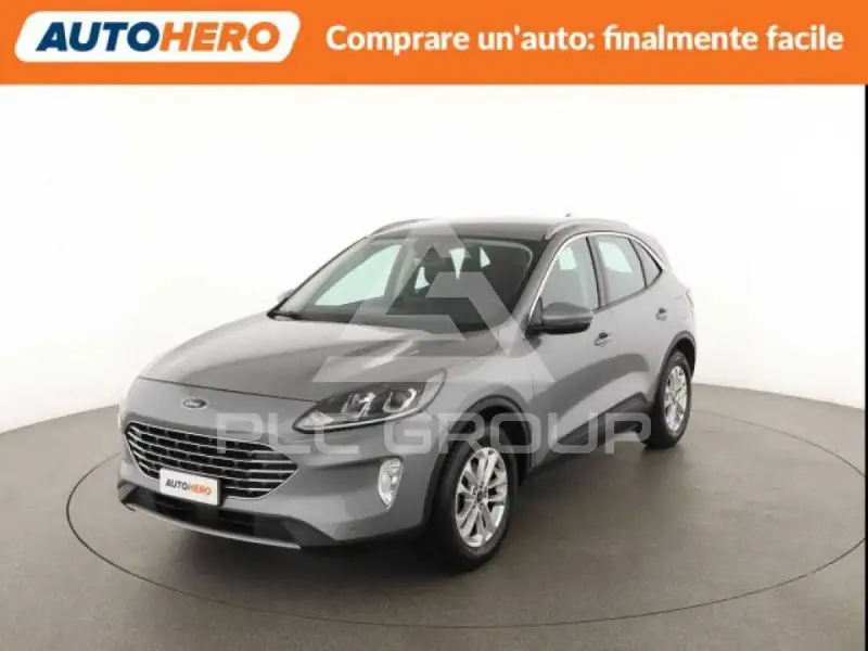 2011 Ford Kuga