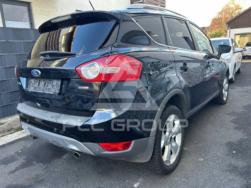 2011 Ford Kuga