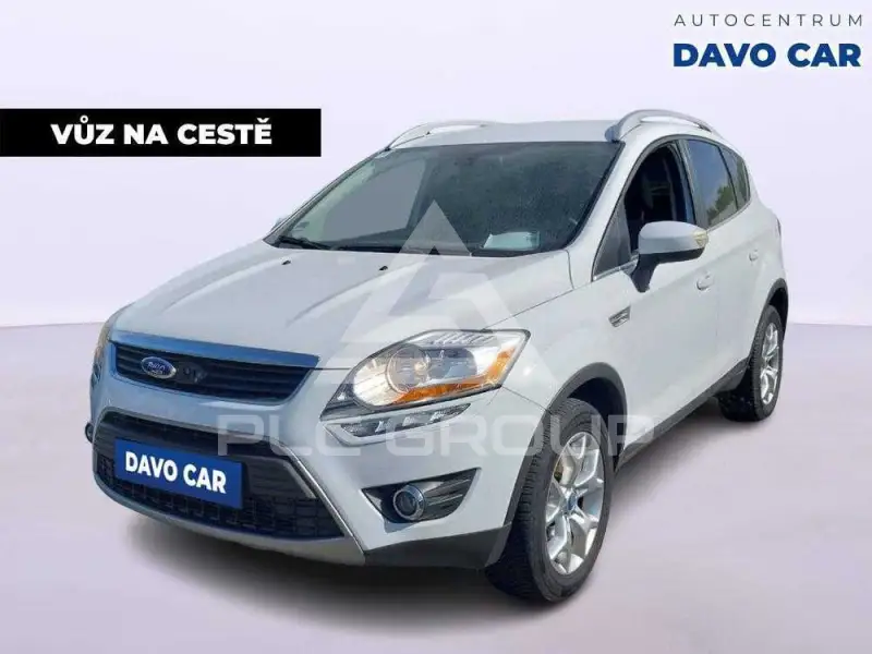 2011 Ford Kuga
