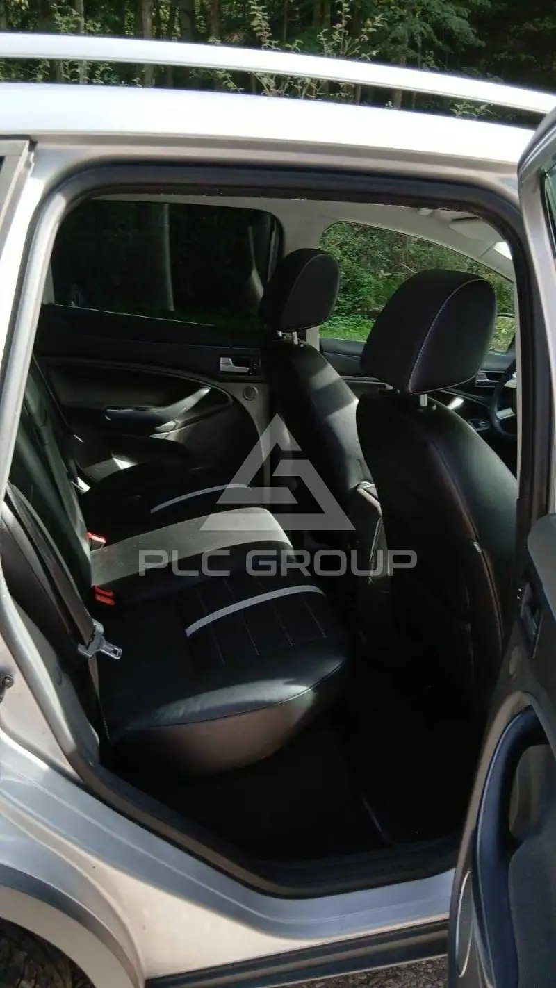 2011 Ford Kuga