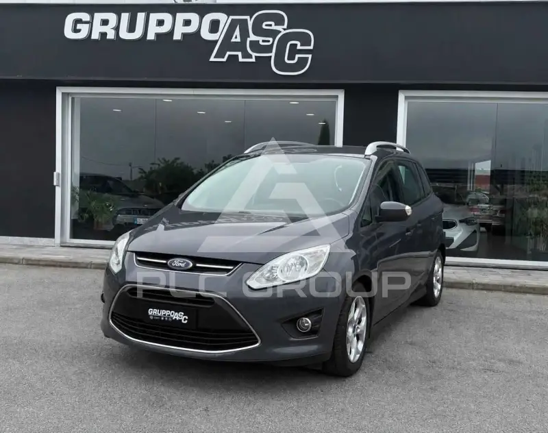 2011 Ford C-MAX