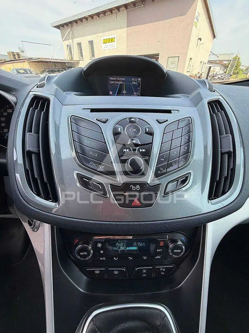 2011 Ford C-MAX