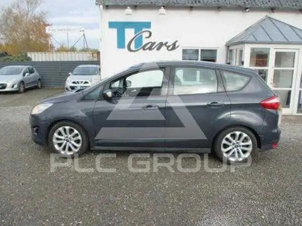 2011 Ford C-MAX