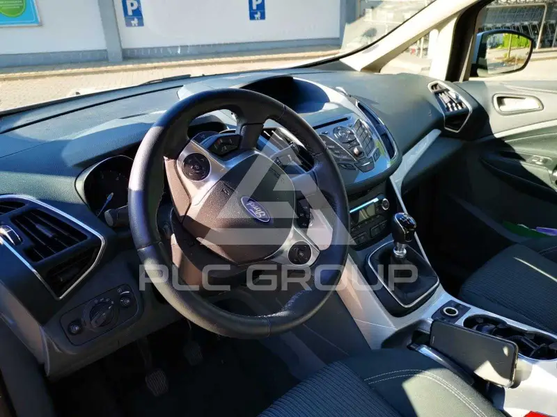 2011 Ford C-MAX