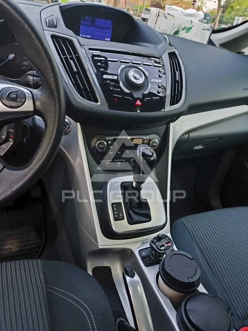 2011 Ford C-MAX
