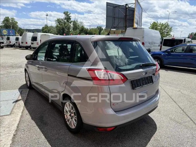 2011 Ford C-MAX
