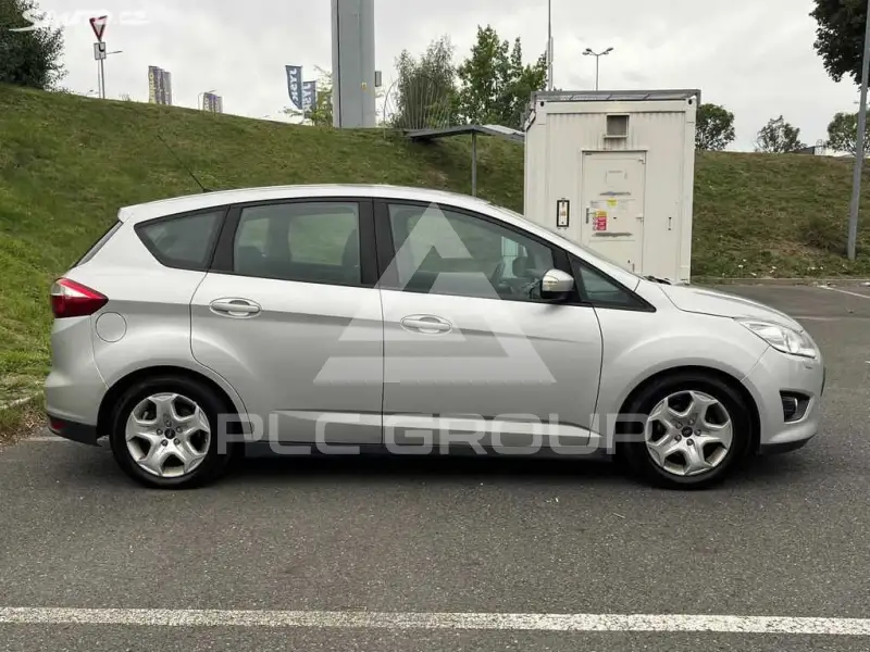 2011 Ford C-MAX