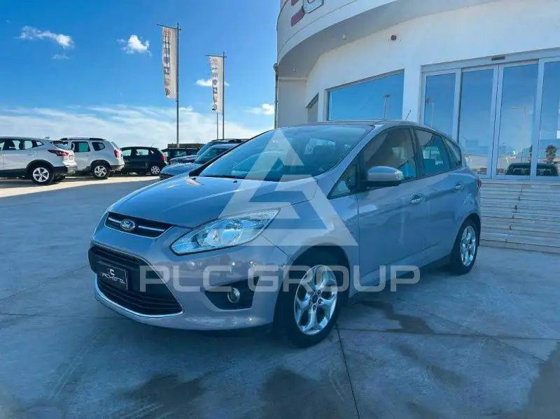 2011 Ford C-MAX