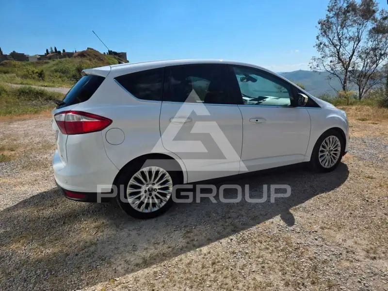2011 Ford C-MAX