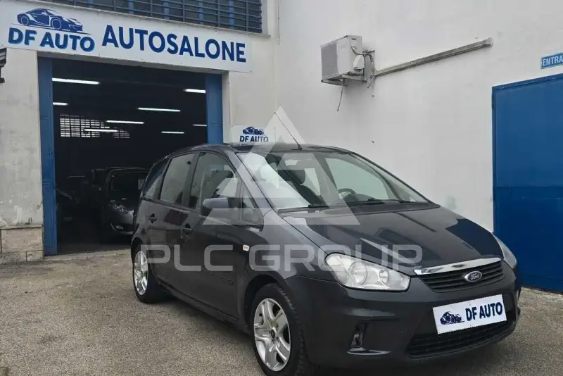 2011 Ford C-MAX