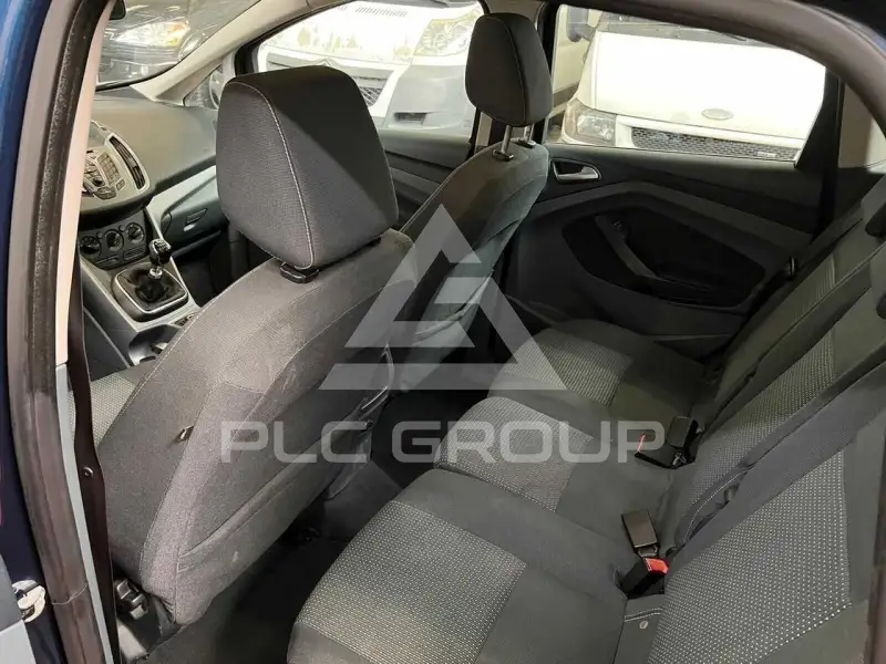 2011 Ford C-MAX
