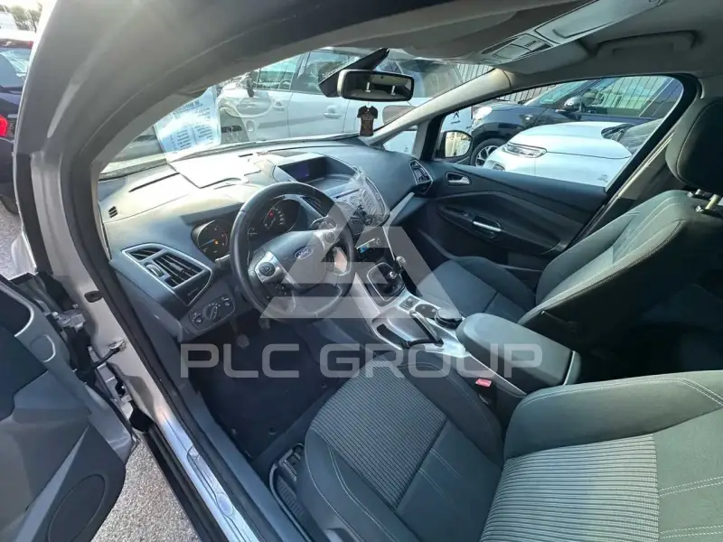2011 Ford C-MAX