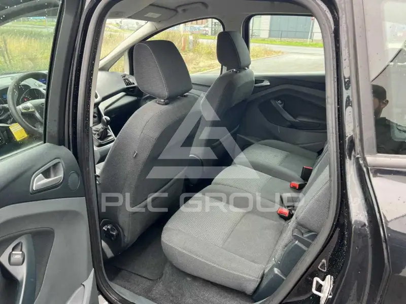 2011 Ford C-MAX