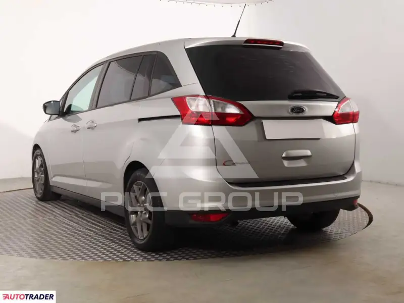 2011 Ford C-MAX