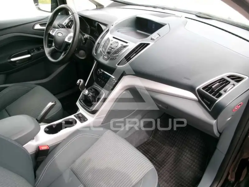 2011 Ford C-MAX