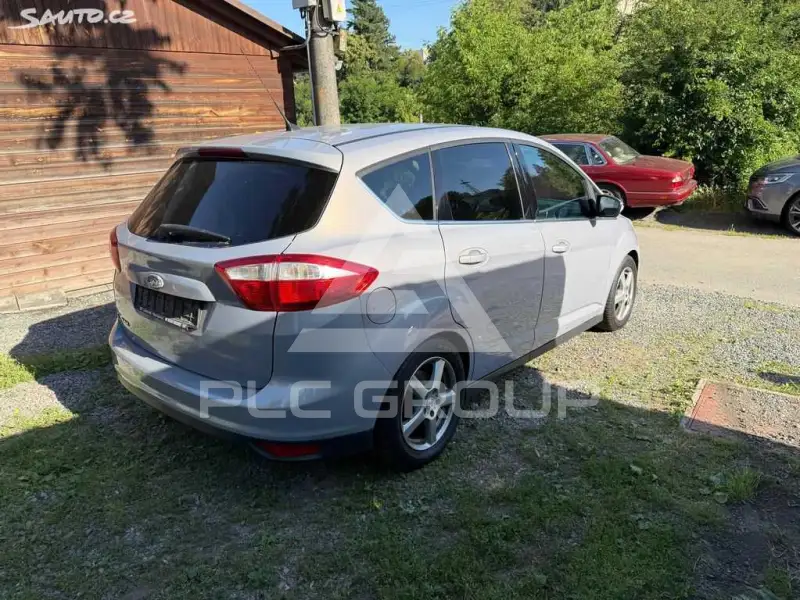 2011 Ford C-MAX