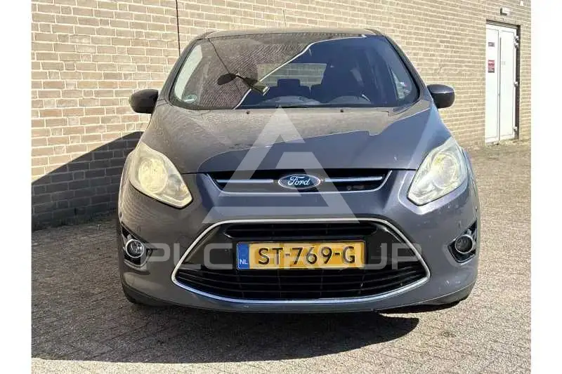 2011 Ford C-MAX