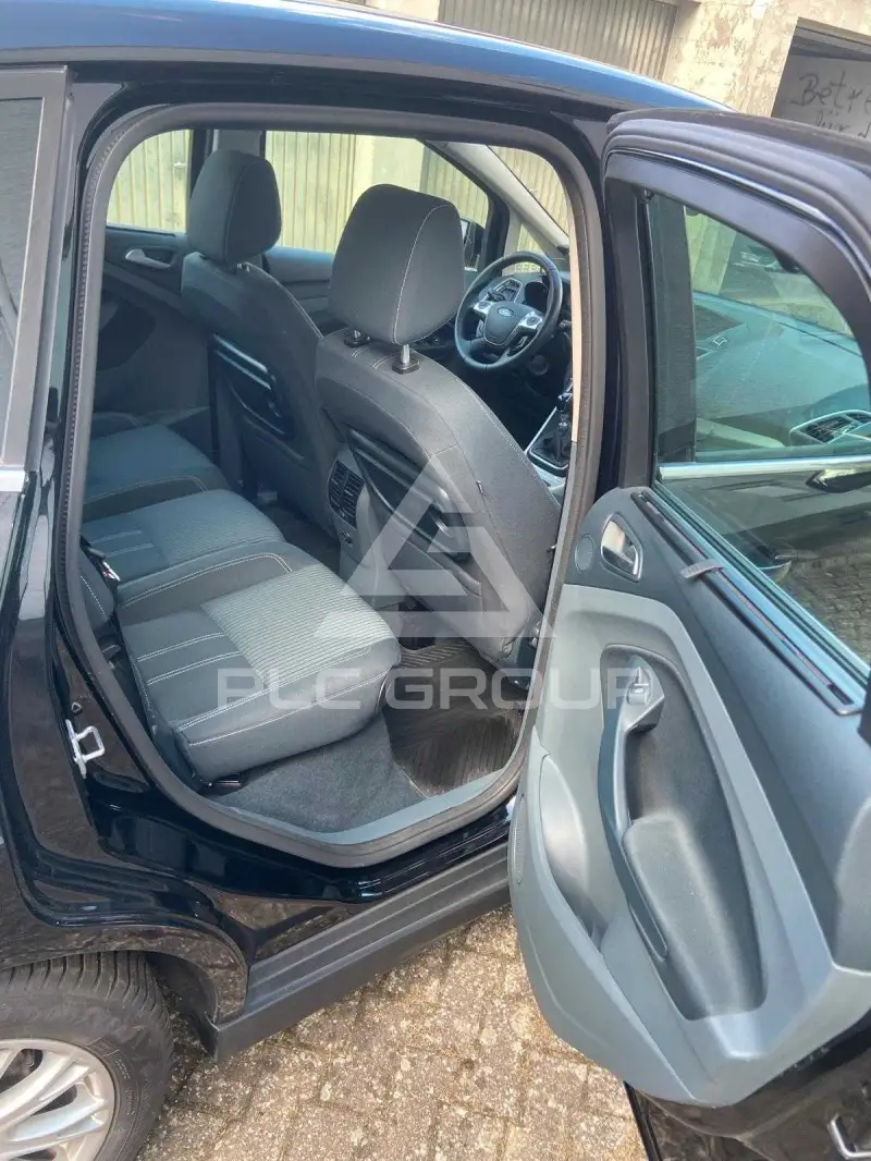 2011 Ford C-MAX