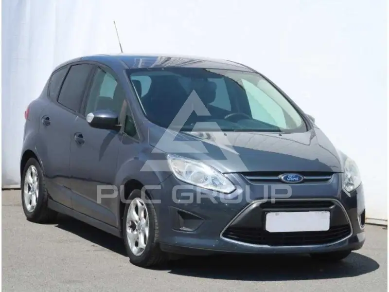 2011 Ford C-MAX