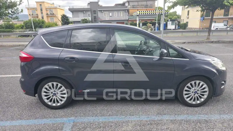 2011 Ford C-MAX