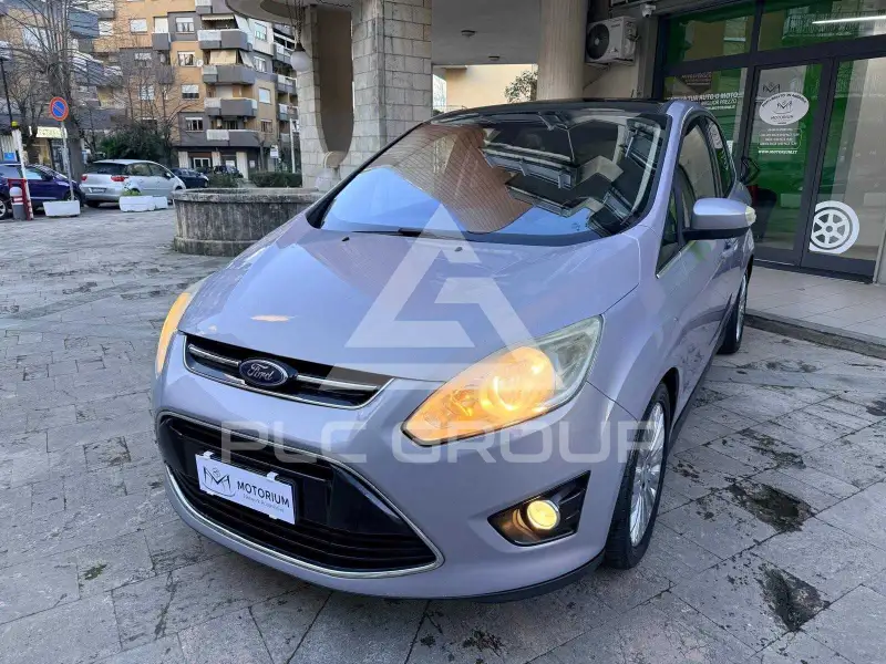 2011 Ford C-MAX