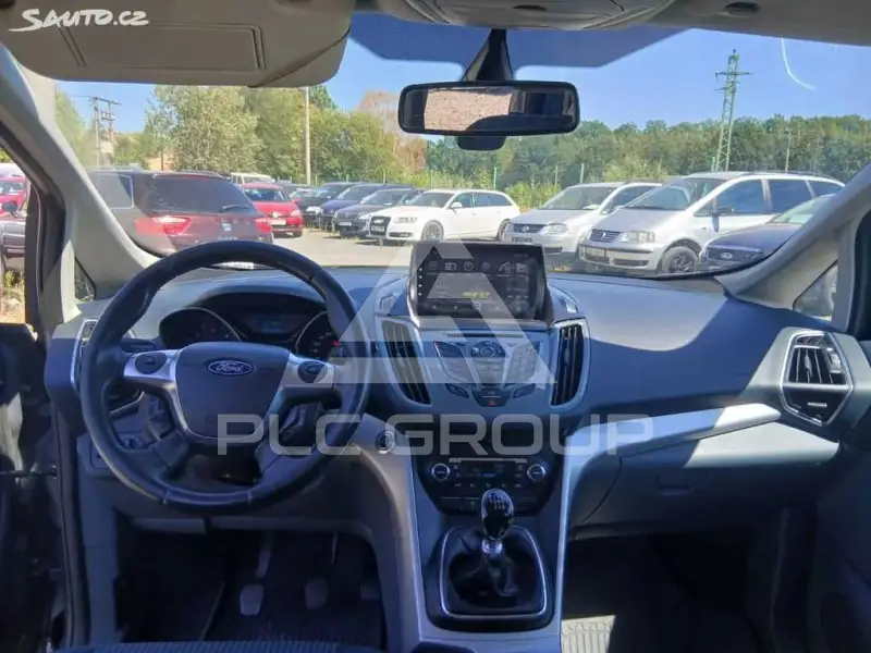 2011 Ford C-MAX