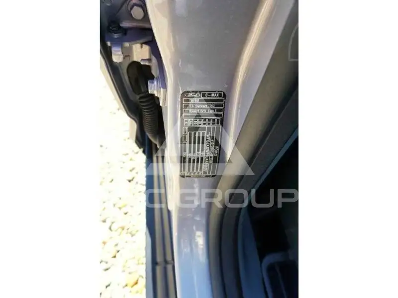 2011 Ford C-MAX