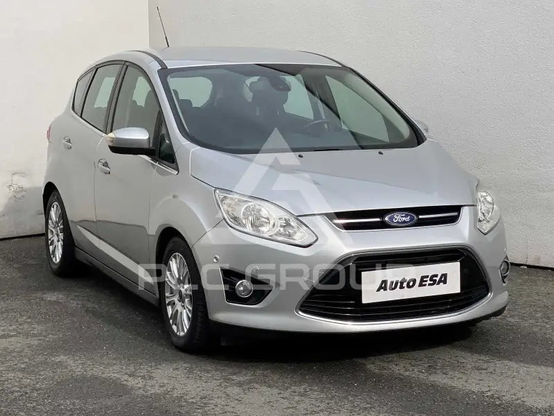 2011 Ford C-MAX