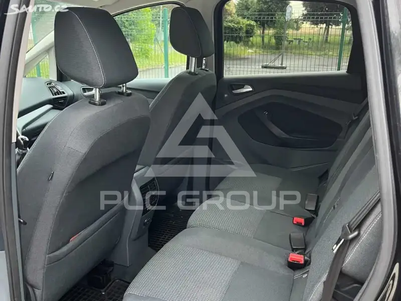 2011 Ford C-MAX